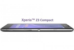 Sony Xperia Z3 Compact released