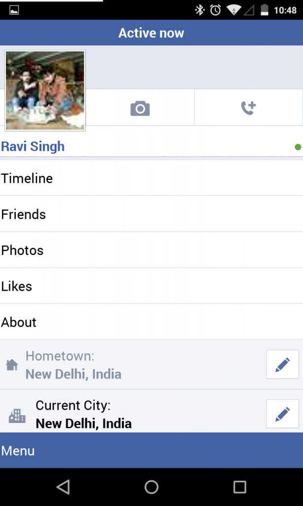 Facebook Lite - Smaller version of Facebook App for Android