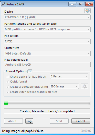 Efi Boot Partition