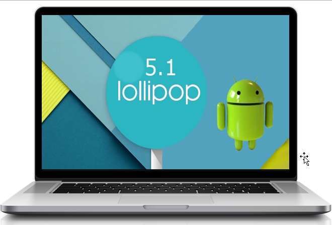 Installing Android 5.1 Lollipop on PC with Windows and Linux