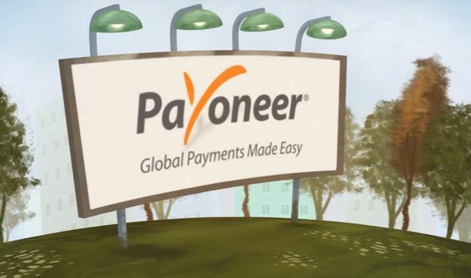 Payoneer - Paypal Payment alternative