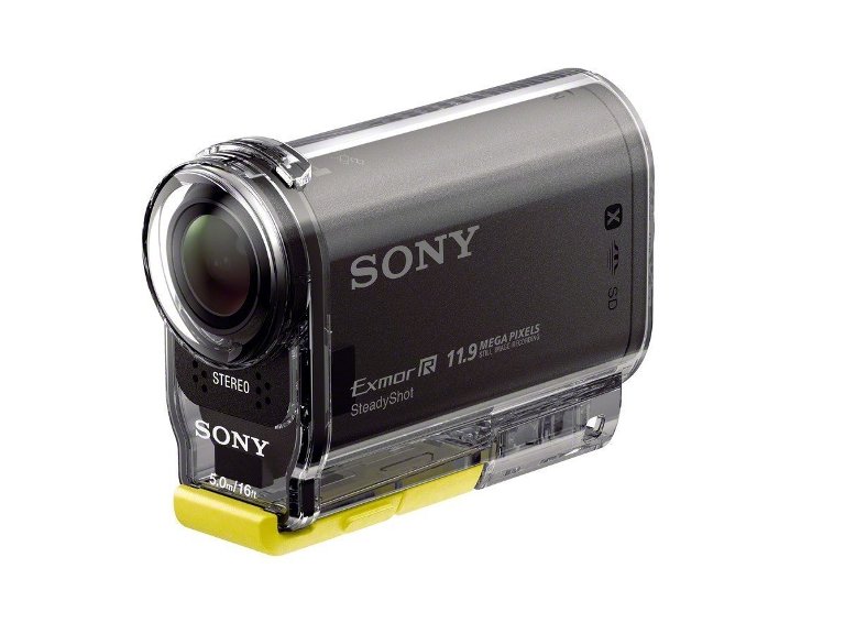 Sony-HDR-AS30V - Alternative to GoPro