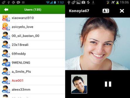 Camfrog App for Video Chat, alternative to facetime