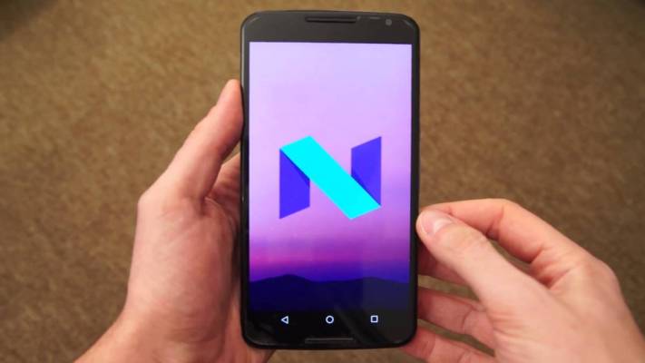 Android N developer preview installation