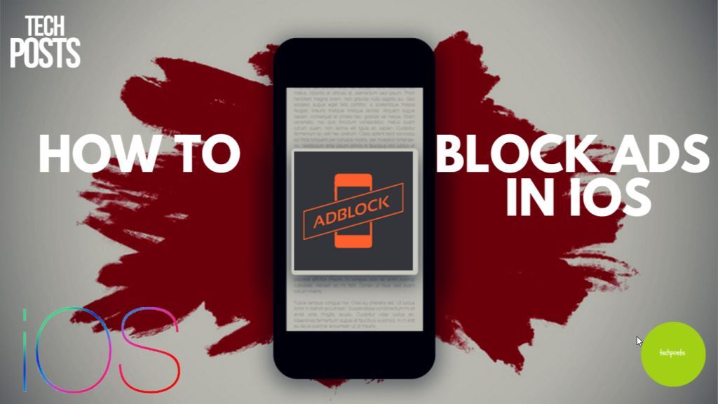 How to Block Ads in iPhone, iPad and all iOS 9, 10, 10.0.2 devices