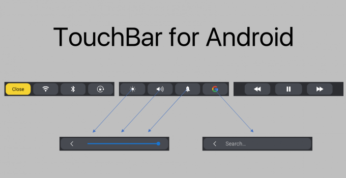 TouchBar