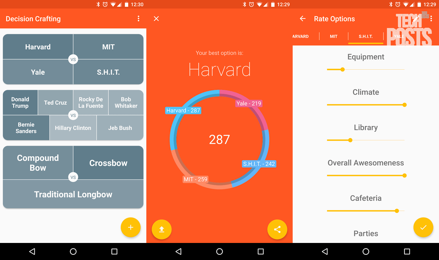 decision mapper