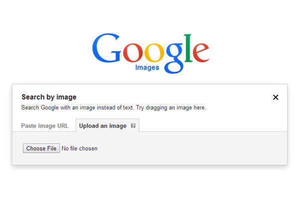 Google revrese image search