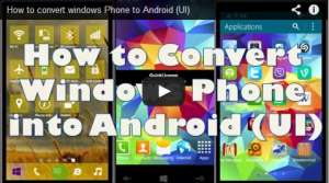 ,install android on windows phone 8,