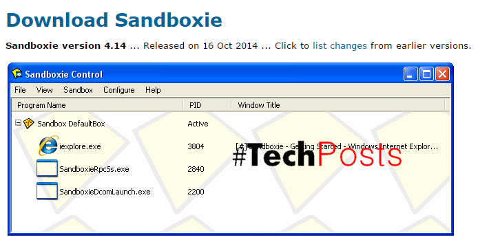 for ios download Sandboxie 5.64.8 / Plus 1.9.8