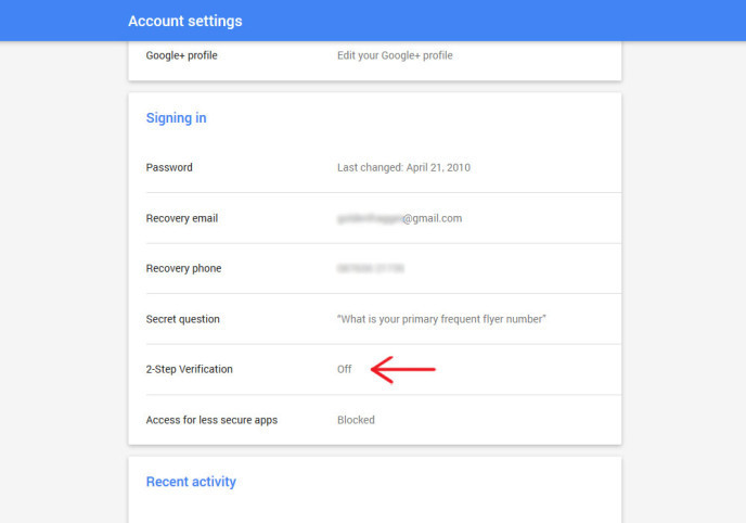 How to Protect Your Gmail Account from Hacking
