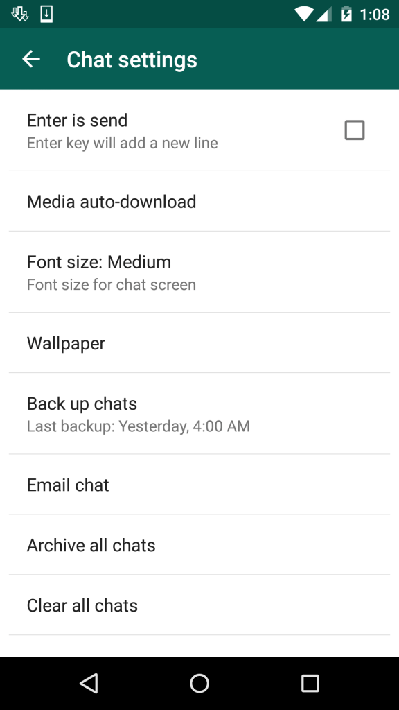 OGWhatsApp 2015 + Alternative (Dual 2 Whatsapp Account)
