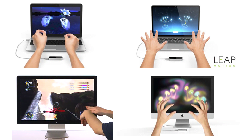 Leap Motion Controller for PC, Tablet, Laptops etc -Techposts