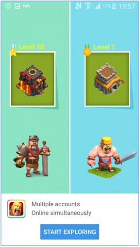 Parallel Space-Multi Accounts 2 -Techposts