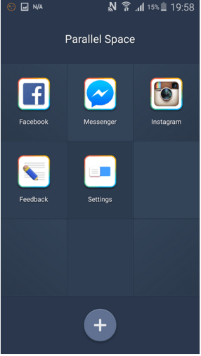 Parallel Space-Multi Accounts -Techposts