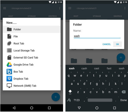 Finally Creating XASH folder and moving Game files into xash folder
