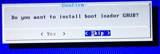 Install Android x86 Marshmallow Bootloader