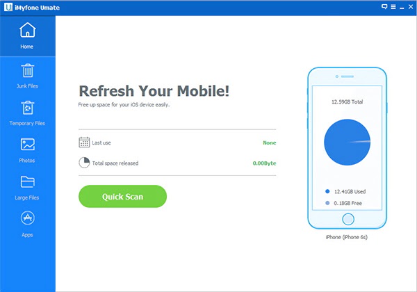 iPhone or iPad Connected to Your PC