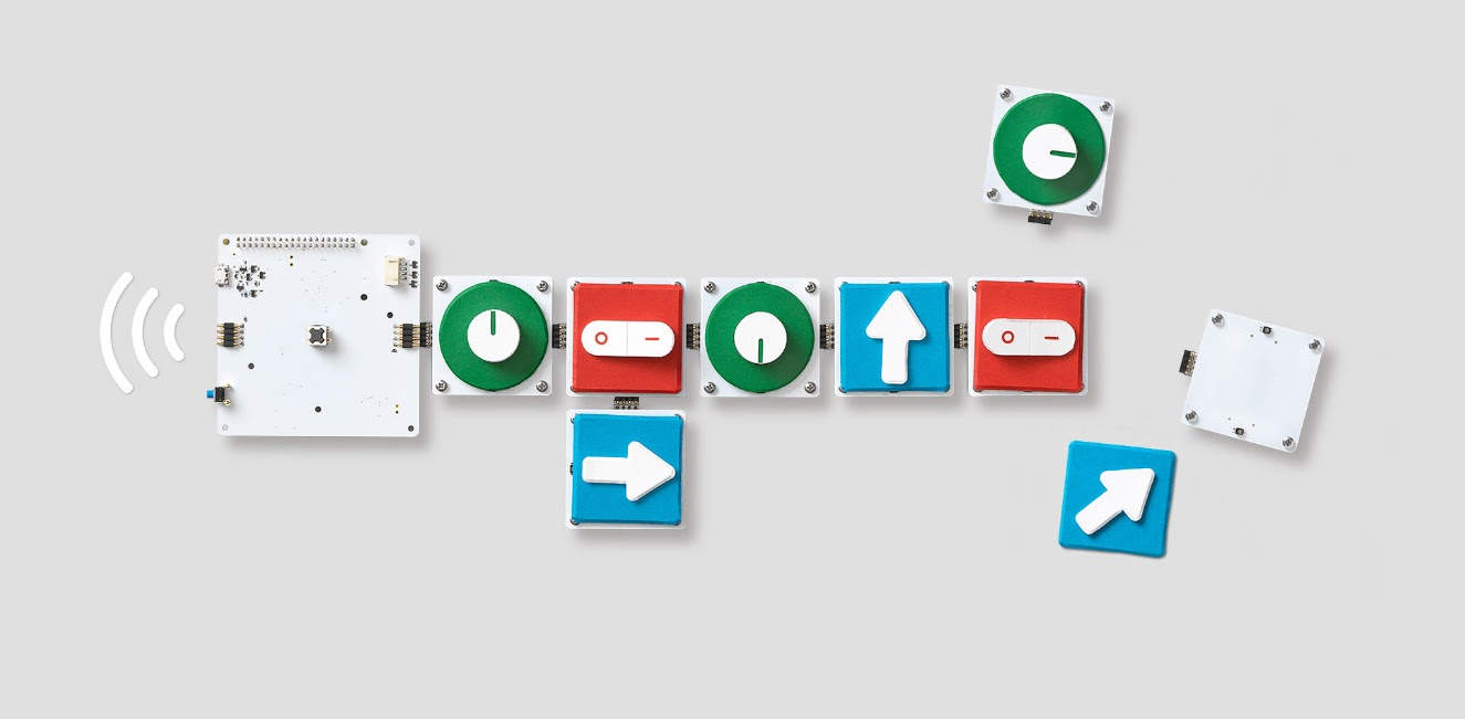 Project Bloks by Google for Kids and Young Coders