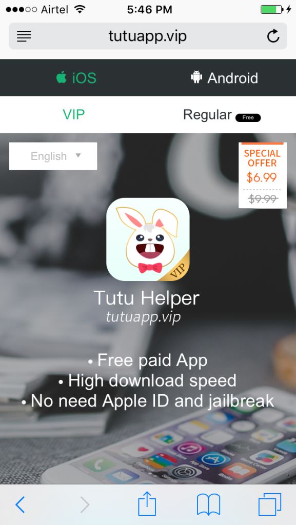 tutuhelper app ios