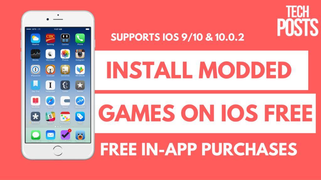 mod games app