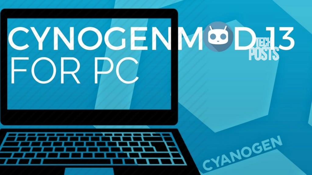 Cynogen mod 13 for PC