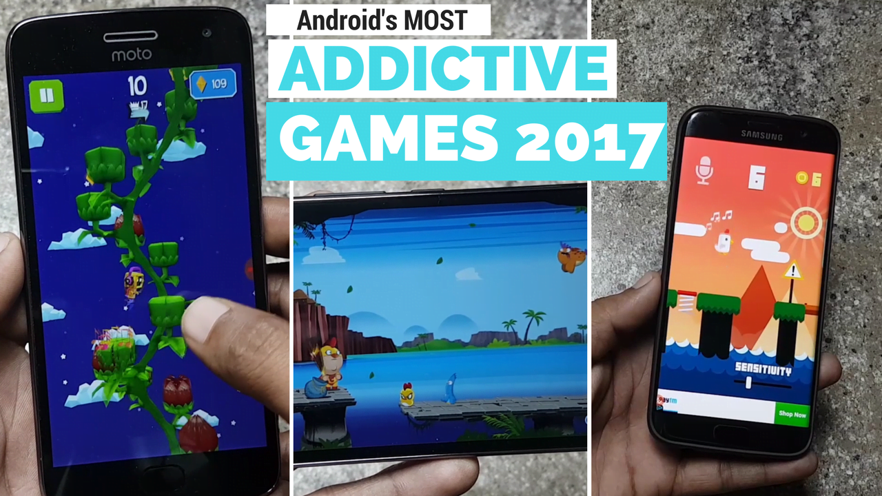 Reddits Top 25 Android Games Official List  Androidgaming