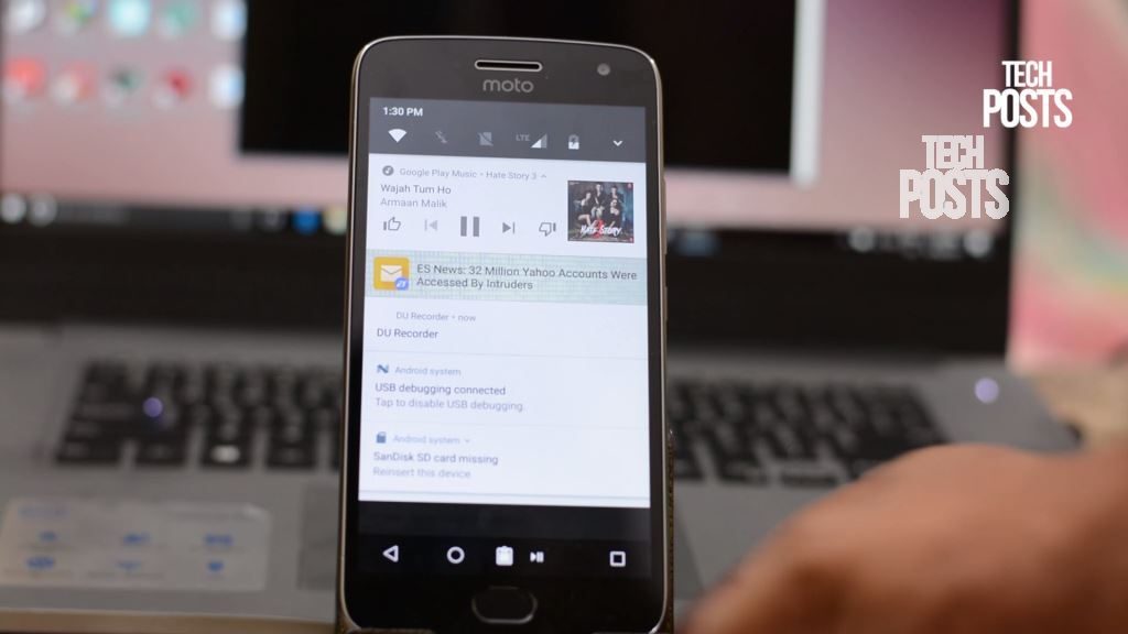 custom navigation bar no root.mp4 - VLC media player
