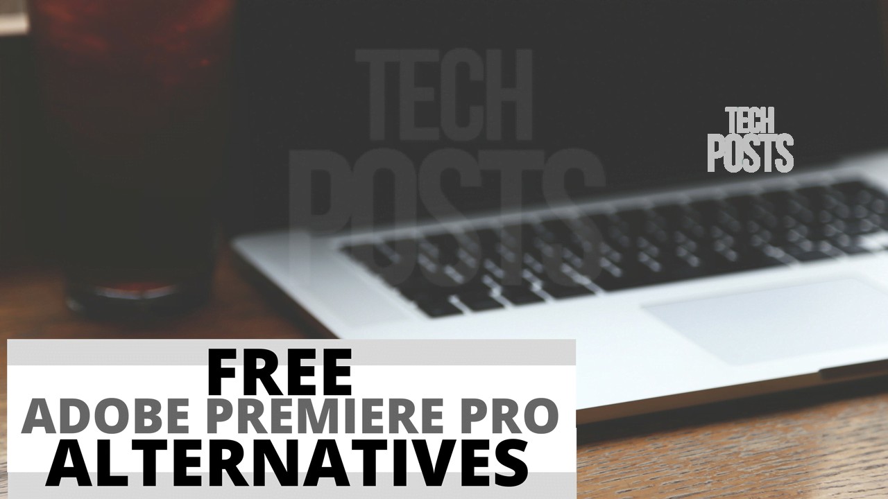 free premiere pro alternative