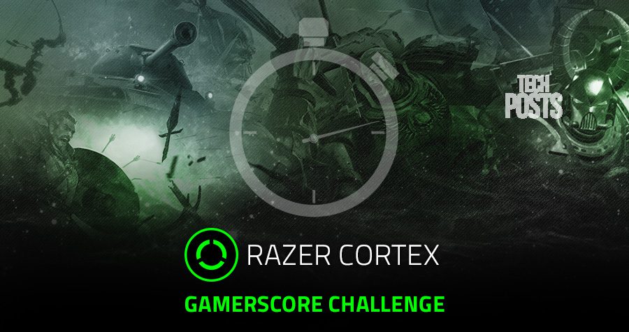 razer cortex games app