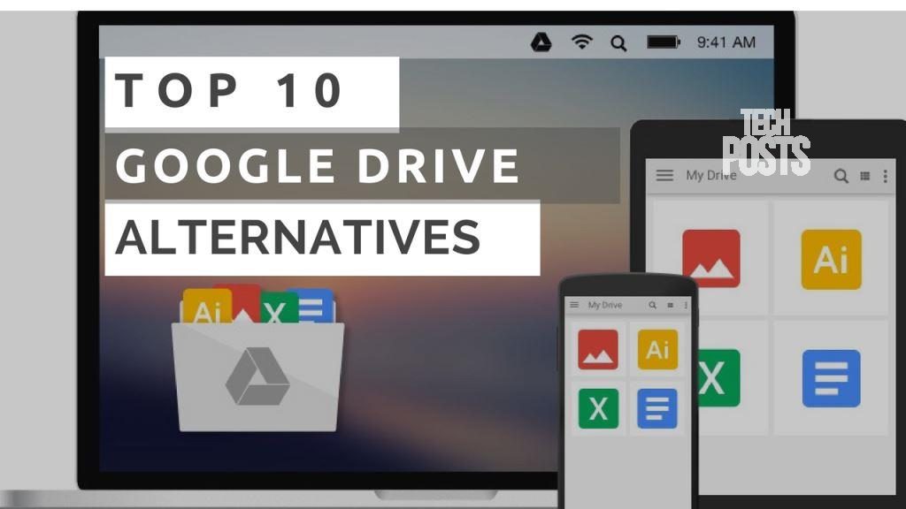 free Google Drive 76.0.3