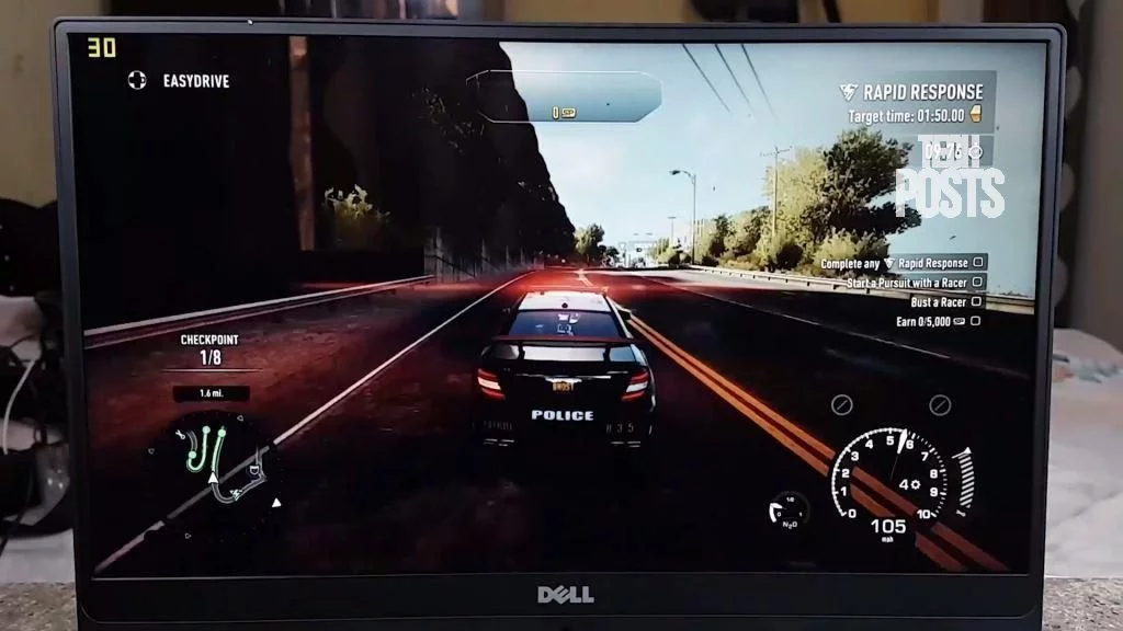 Dell 7560 Gaming