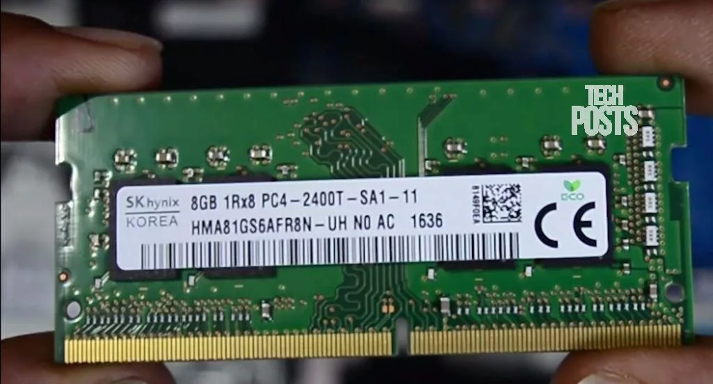 Dell 7560 RAM