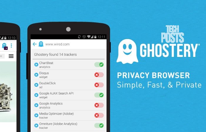 Ghostery