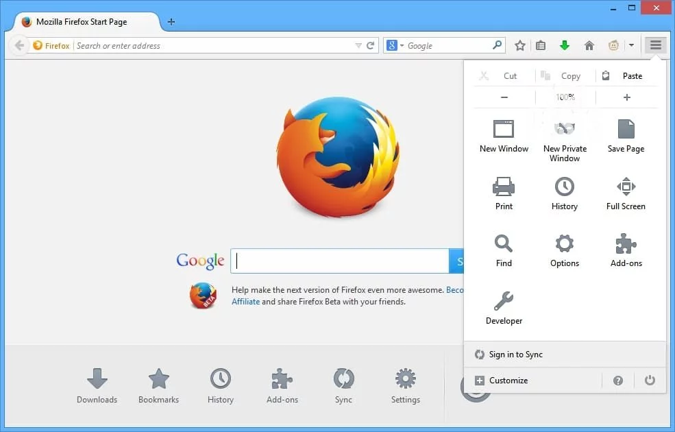 Mozilla