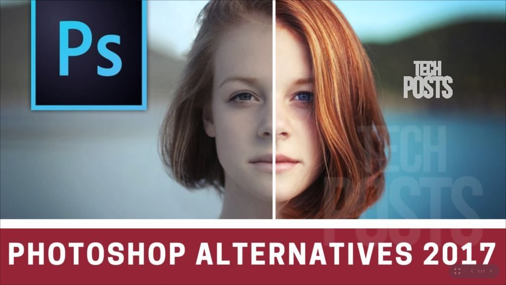 Best Photoshop Alternatives 2017