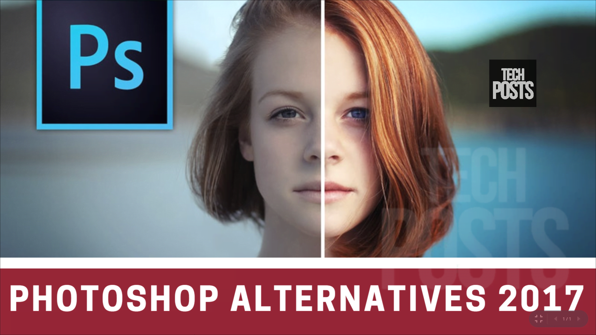 Top 10 Free And Paid Adobe Photoshop Alternatives 2018