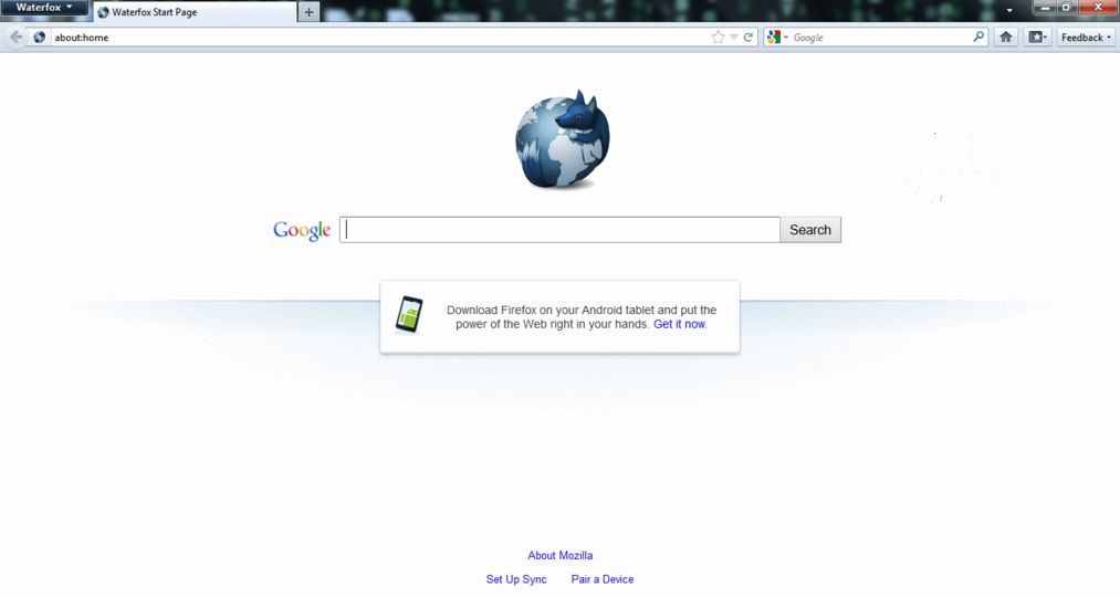 waterfox 32 bit