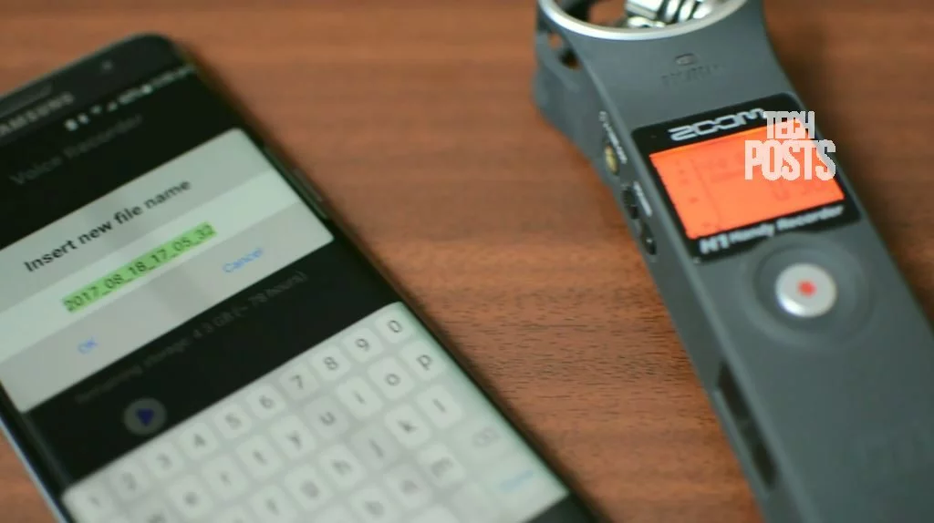 Connect a USB Mic to Android