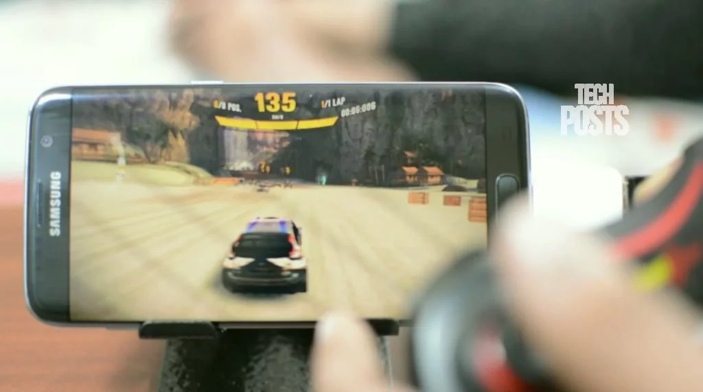 Connect a Game Controller with Android