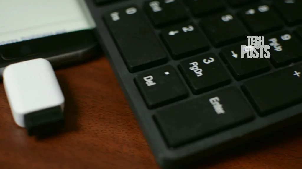 Connecta Mouse or Keyboard with Android via OTG