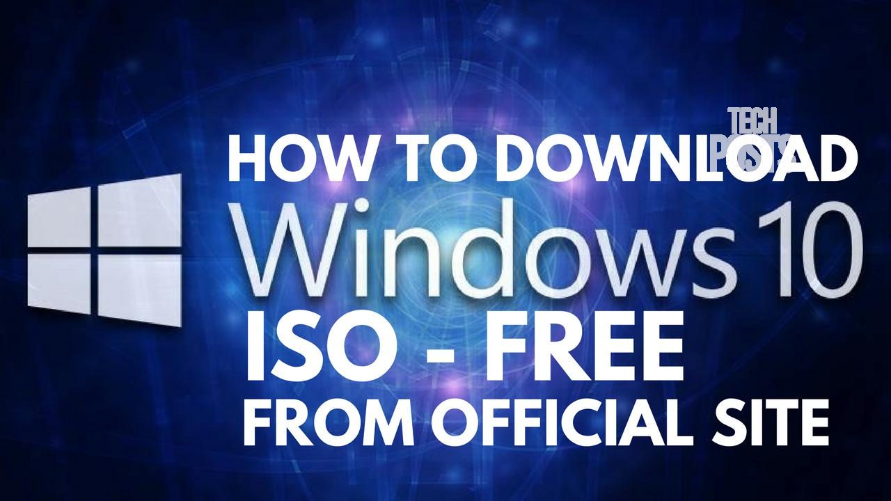 Download Windows 10 Creators ISO for free