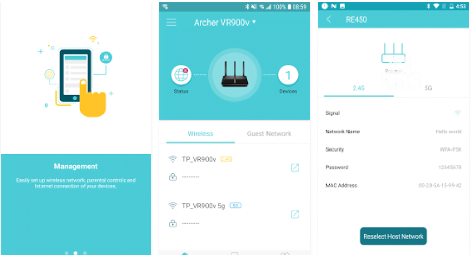 TP-Link Tether - Android Apps on Google Play