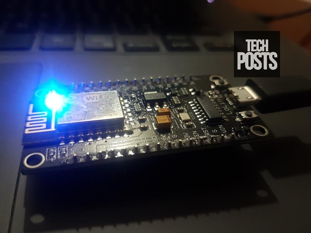 ESP8266 NodeMCU Module