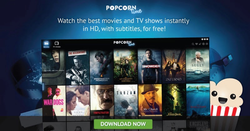 Popcorn HD - Best Kodi ALternative