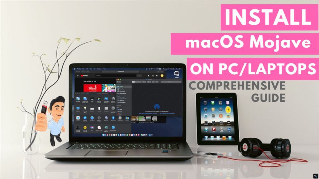 can you install mac os on windows 10