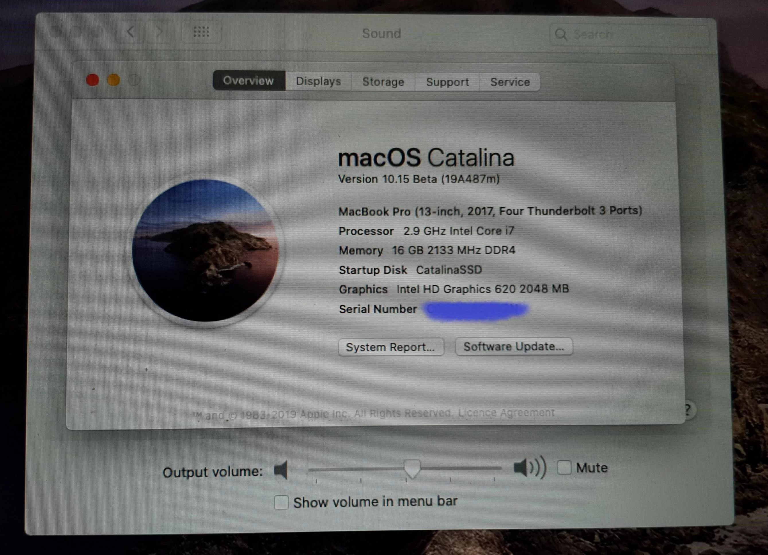 how to install macOS Catalina Beta on External Drive WIndows PC