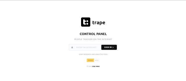 Trape-Panel