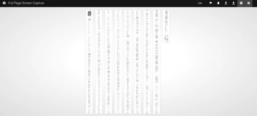 downloading 400 pages long scribd document