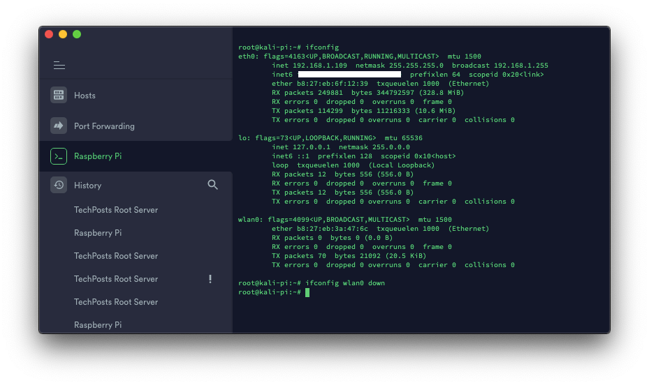 raspberry pi wifi hacker